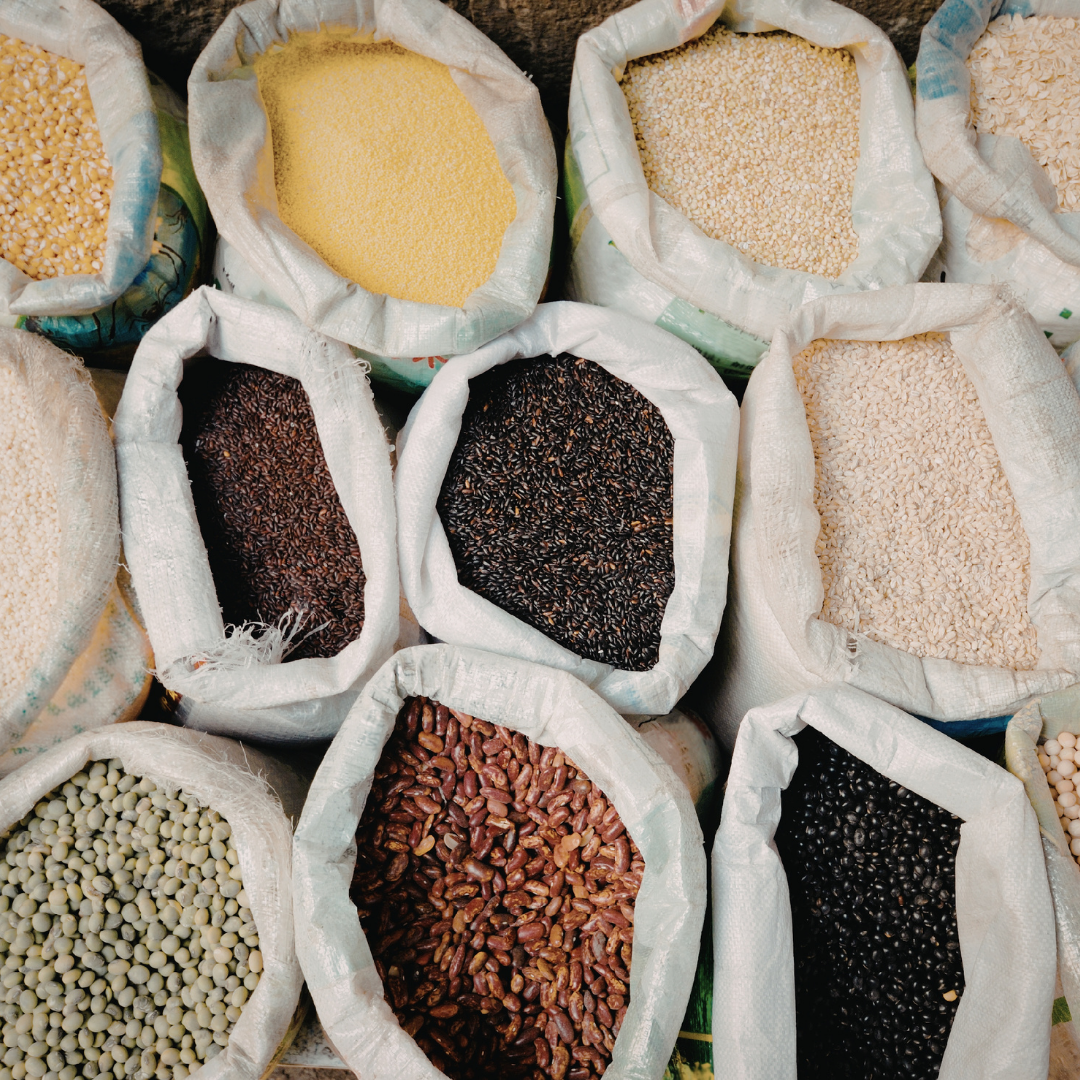 Pulses (industrial grade)